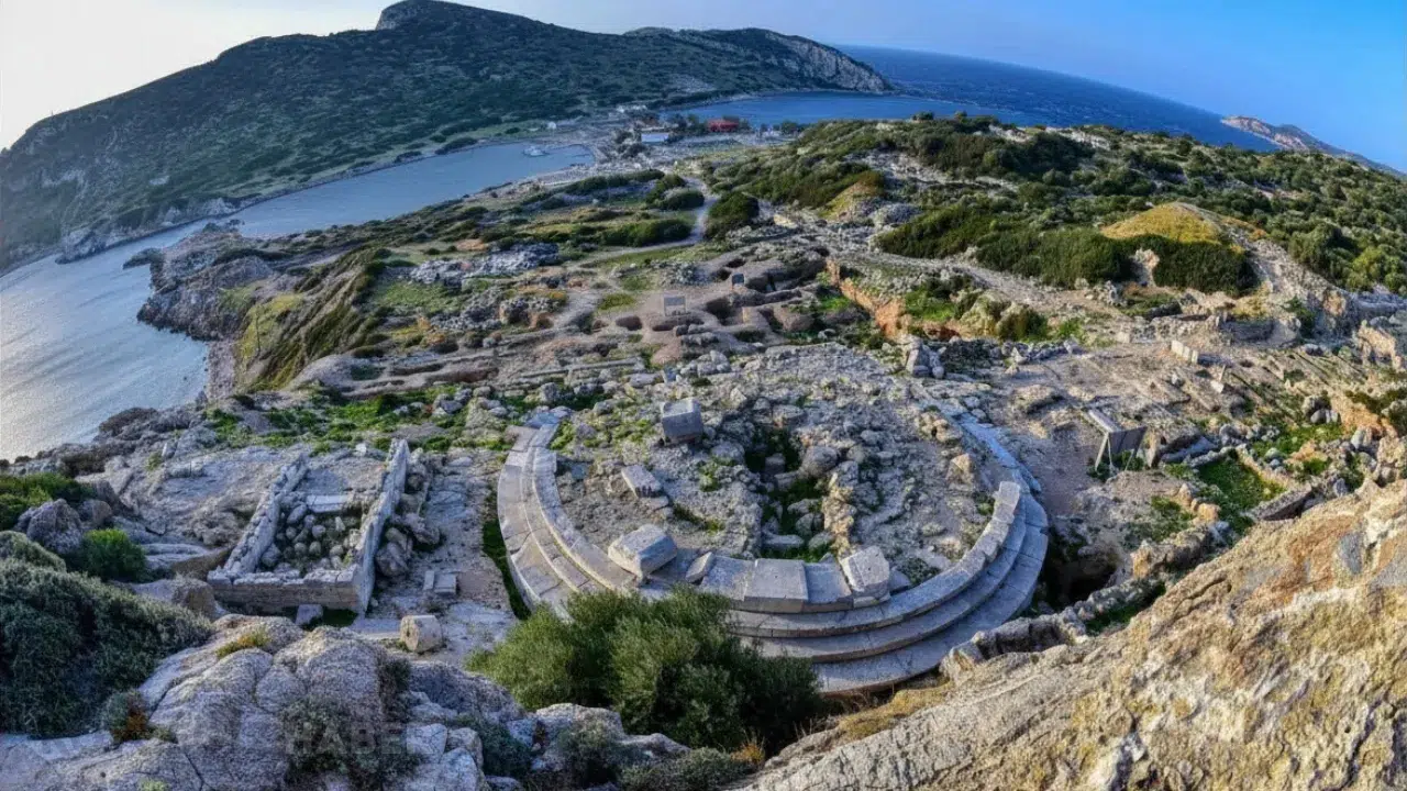 Knidos Antik Kenti 2026: Ege’nin Bilim ve Sanat Başkenti