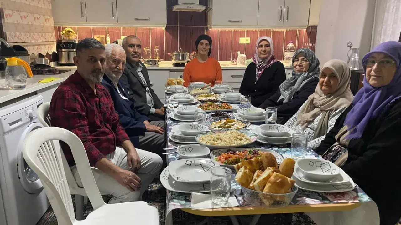 Köyceğiz Gelişim’de Gönüller Bir: Bircan Altın’ın İftar Sofrası