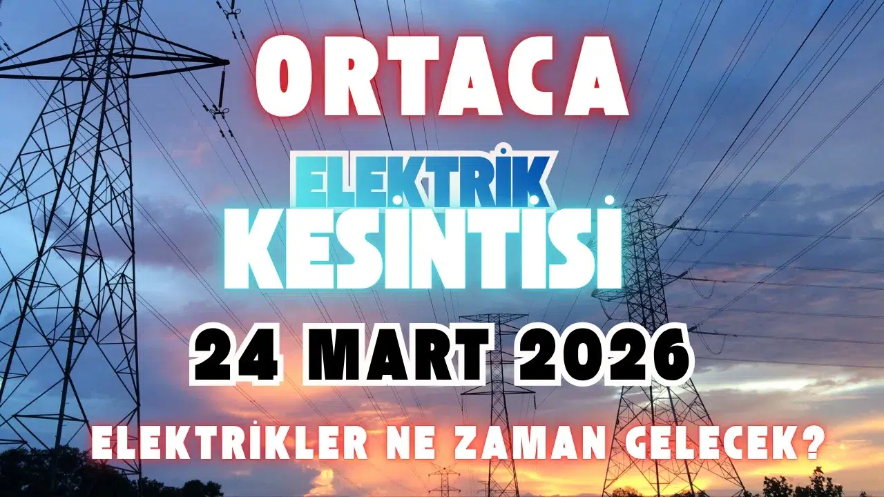 Ortaca Terzialiler Mahallesi’nde Elektrik Kesintisi!