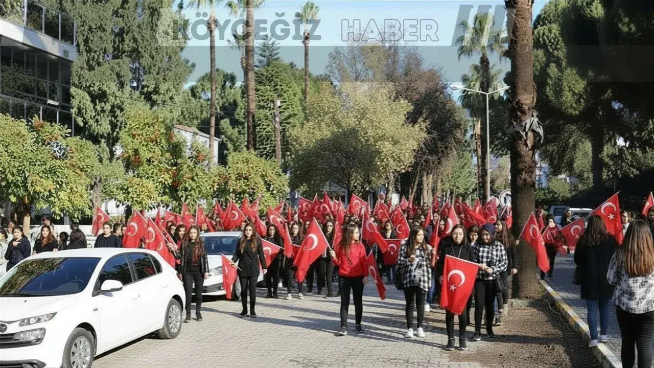 Köyceğiz'de Kadınlar İsyanını Sokağa Taşıyor: 8 Mart Tek Güne Sığmaz!