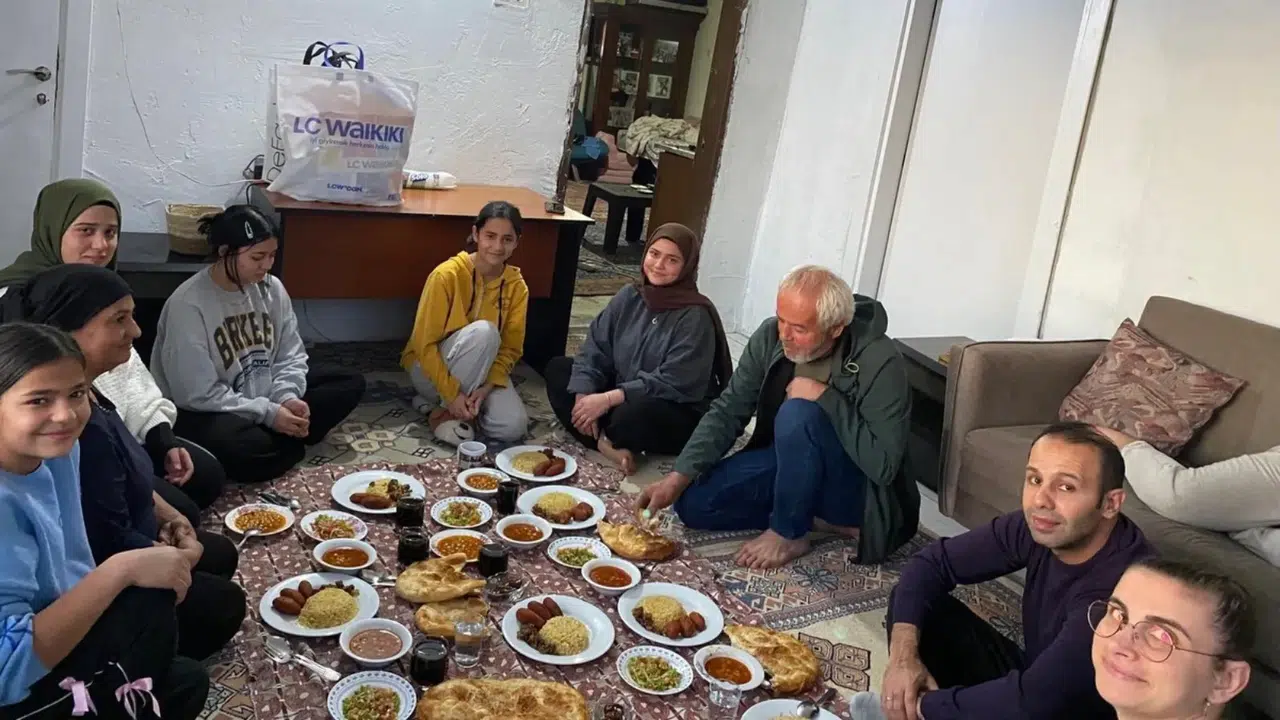 Köyceğiz’de gönül sofraları: İftar buluşmaları Bugün 9 Mart