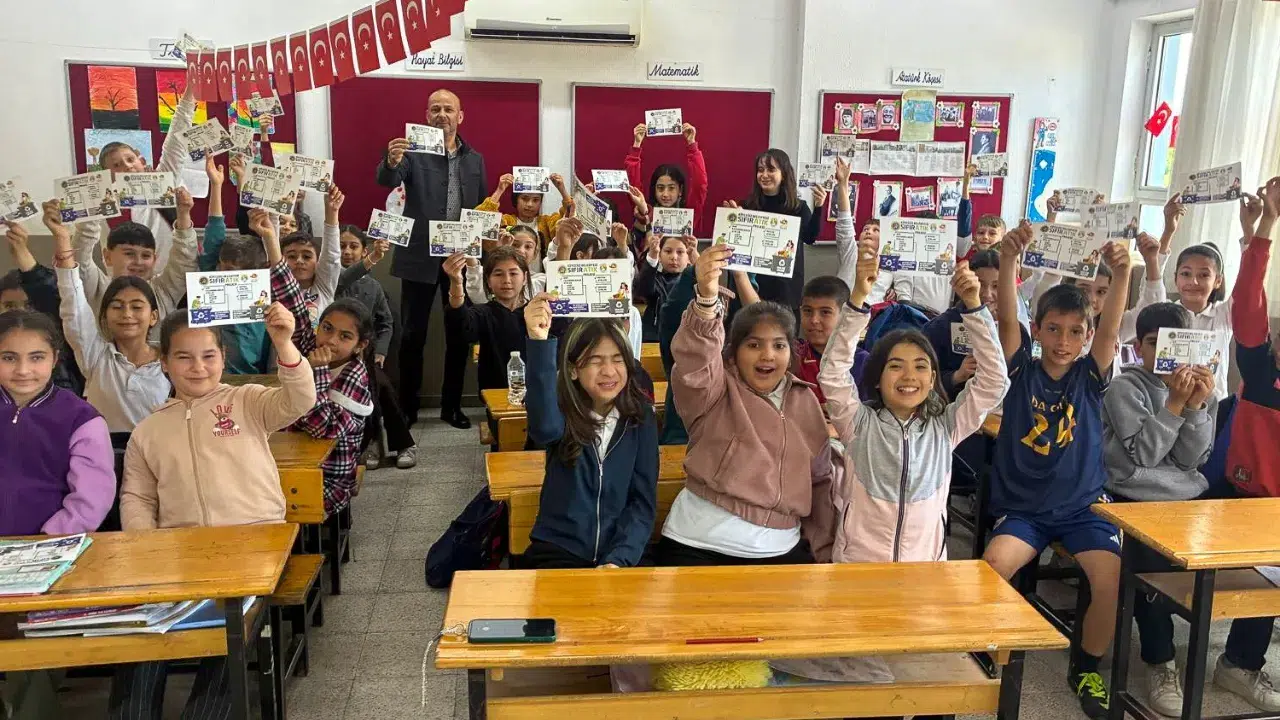 Köyceğiz’de Sıfır Atık Seferberliği: Geleceğin Çevrecileri Yetişiyor!
