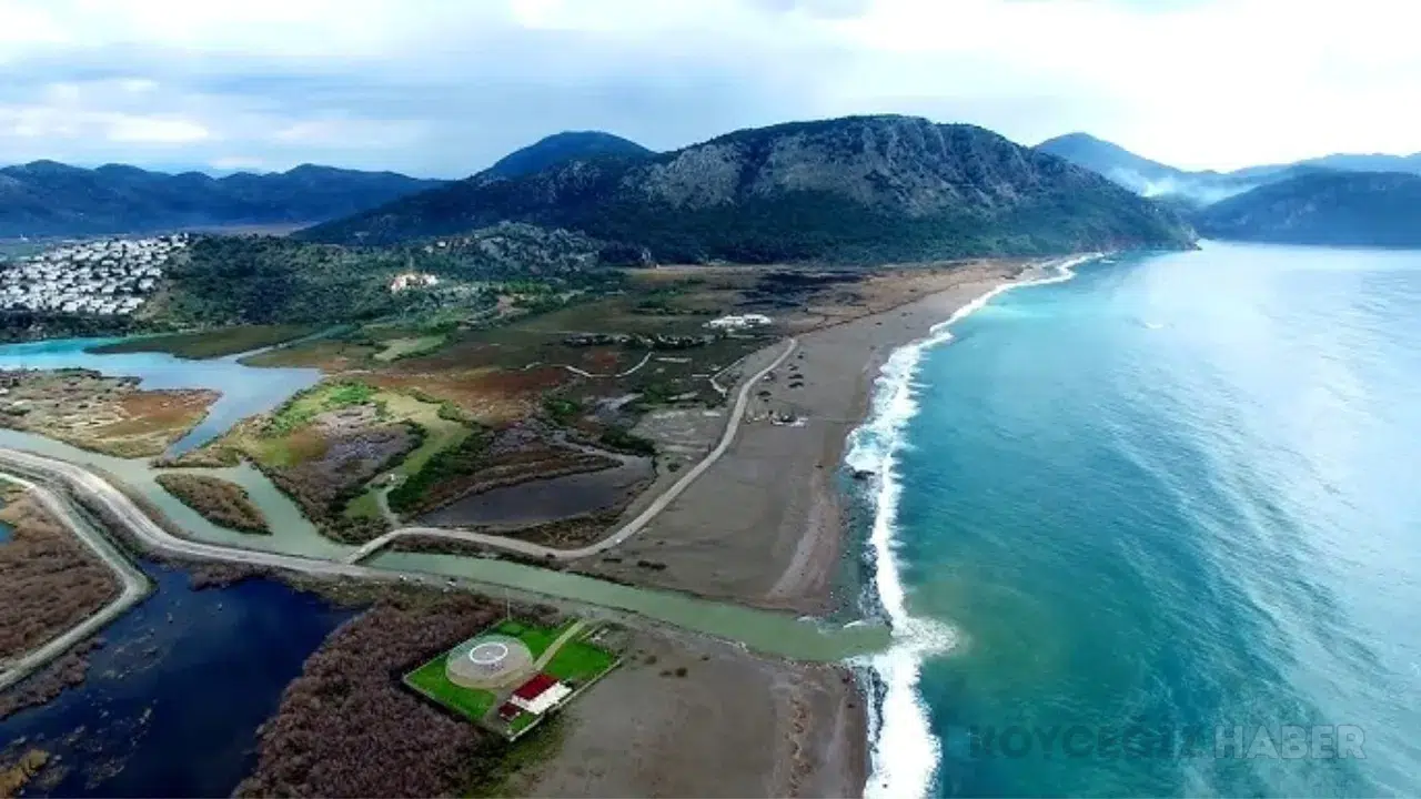 Kayacık Sahili 2026: Dalaman'da Denize Girilecek En İyi Yerler