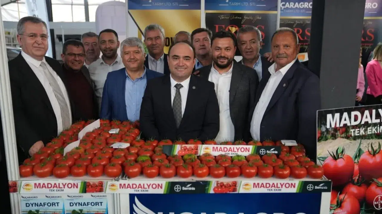 Seydikemer Tarım ve Hayvancılık Fuarı 9 Nisan’da Açılıyor!