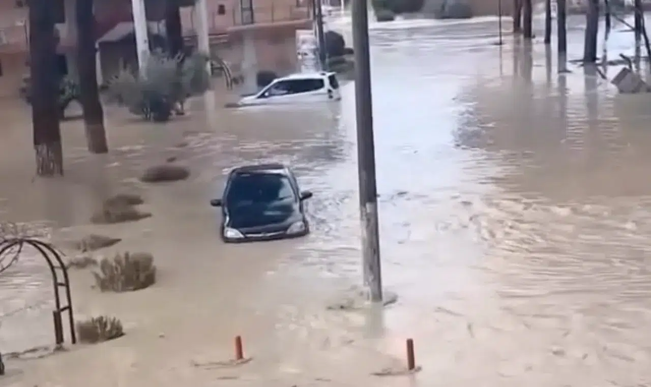 Muğla'da Turuncu Alarm: Köyceğiz'de Sel Fırtına Olabilir!