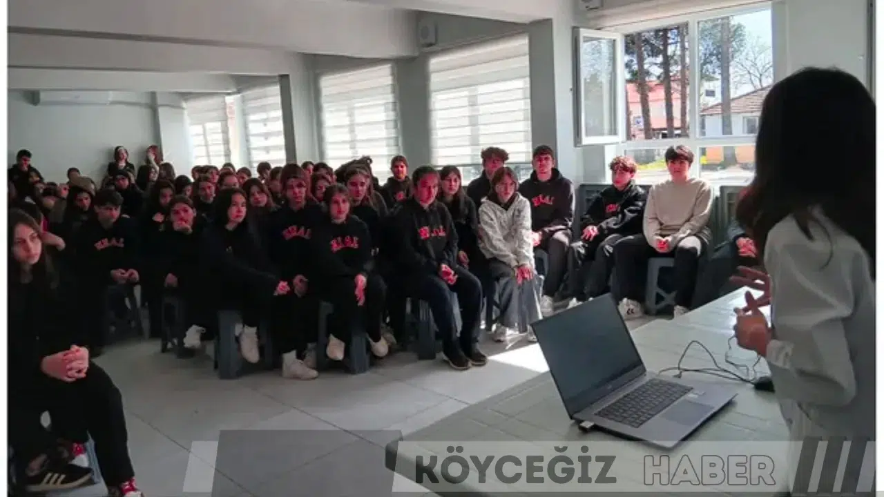 Naip Hüseyin Anadolu Lisesi'nde Sağlık Zirvesi: Gençler Bilgilendi!