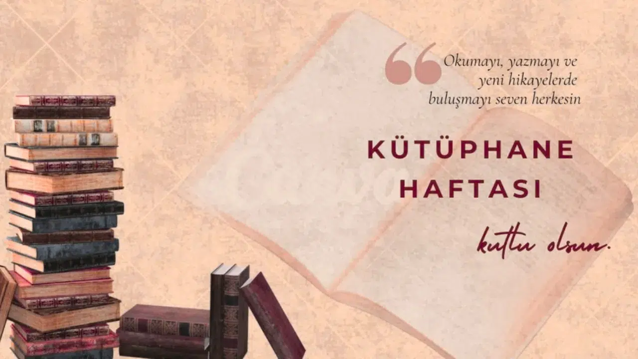 Köyceğiz’de Kitap Bayramı: 62. Kütüphane Haftası Kutlanıyor!