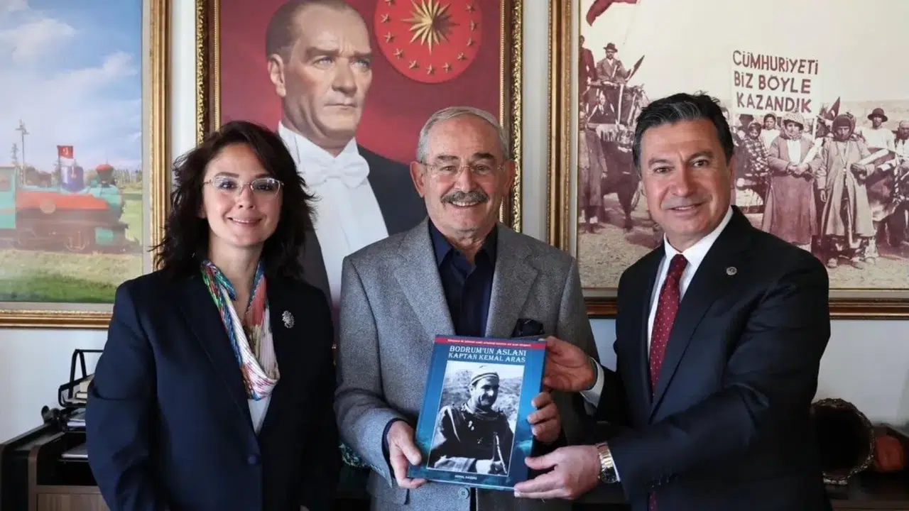 Muğla ile Eskişehir Arasında Tarihi Belediyecilik Köprüsü