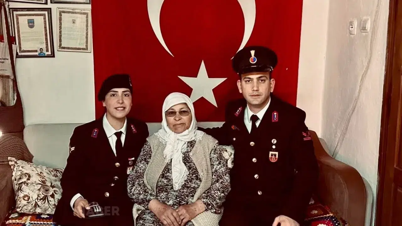Köyceğiz’de Duygusal 8 Mart: Şehit Annelerine Kapı Kapı Ziyaret!