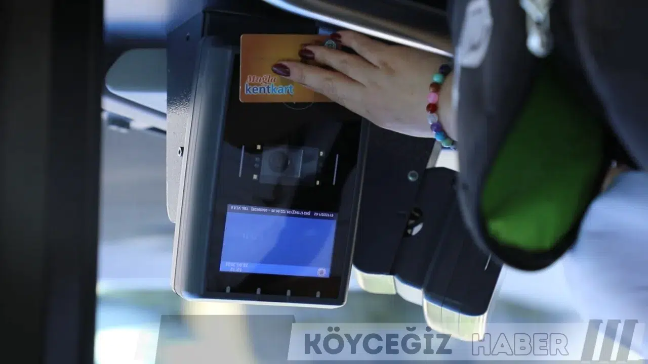 Başkan Aras'tan Yerinde Hizmet: Muğla Kart Ofisi Köyceğiz'de