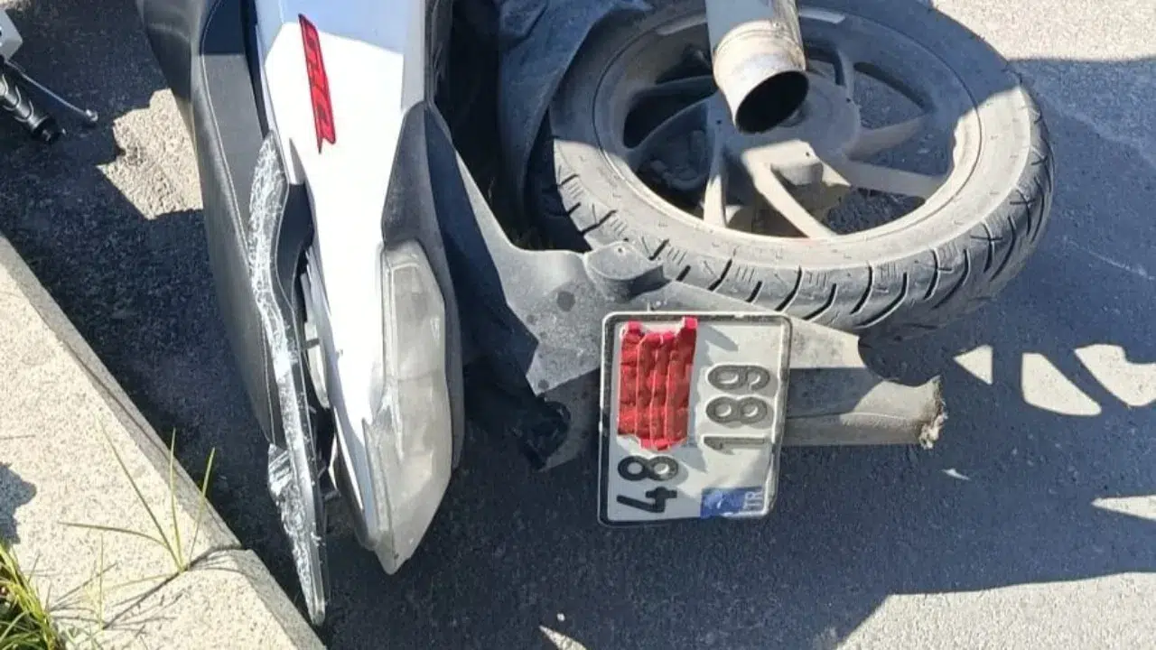 Milas’ta Rekor Ceza: Kaçan Motosikletliye 420 Bin TL!