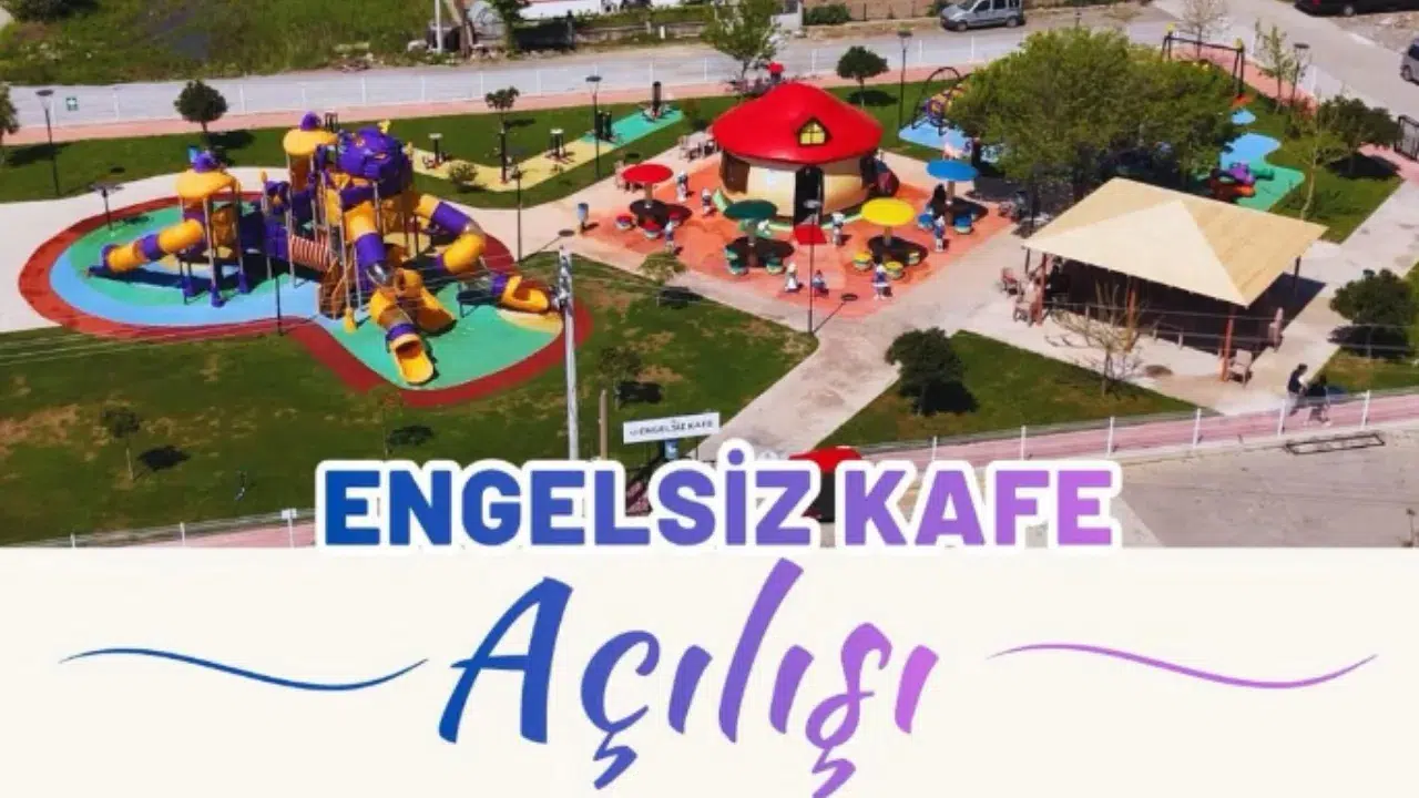 Dalaman Engelsiz Kafe: Sosyal Hayatta Fırsat Eşitliği Başladı!