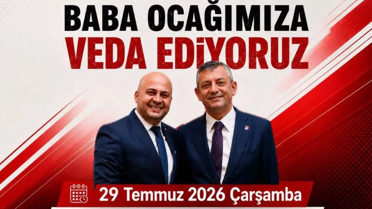 Köyceğiz CHP İlçe Başkanı Tanju Satılmış İstifa Ediyor!
