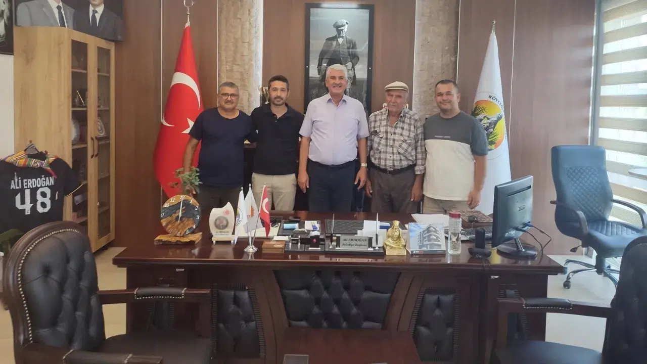 Çamelililer Derneği Başkan Erdoğan’dan Söz Aldı! Yakında Başlıyor