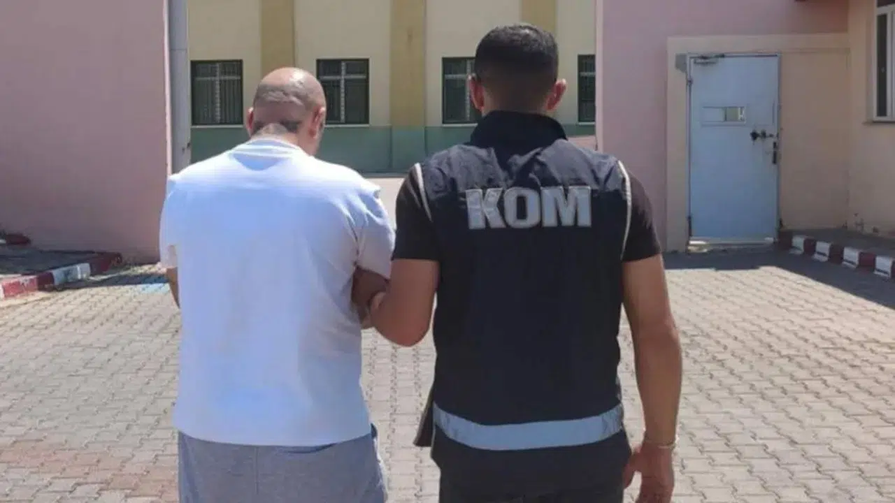 Fethiye'de Aranan Şahıslara Geçit Yok: 12 Yıl Hapis