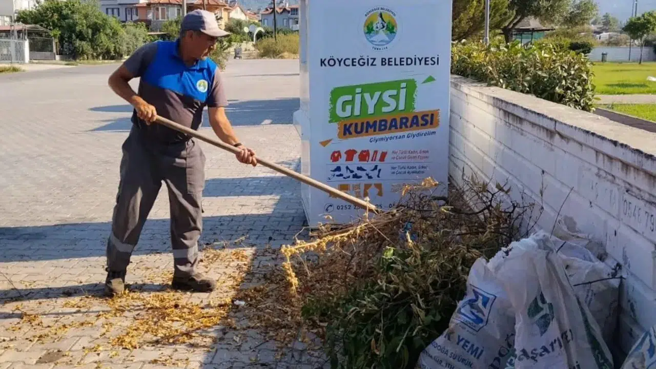 Köyceğiz Belediyesi'nden Vatandaşlara Moloz ve Atık Uyarısı