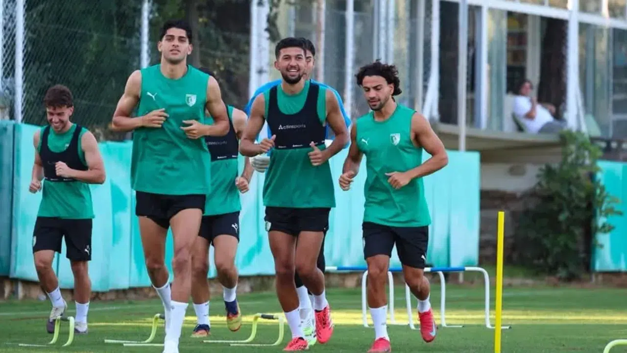 Bodrum FK'da Bursaspor Maçı Hazırlıkları Sürüyor!