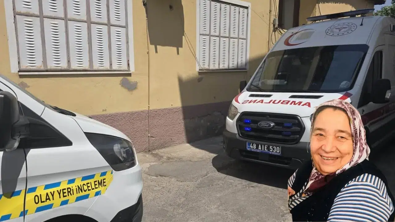Son Dakika Cinayet: Yaşlı Çift Evinde Ölü Bulundu