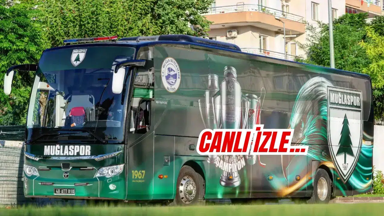 Sarıyerspor - Muğlaspor Maçı Canlı İzle: Hangi Kanalda?