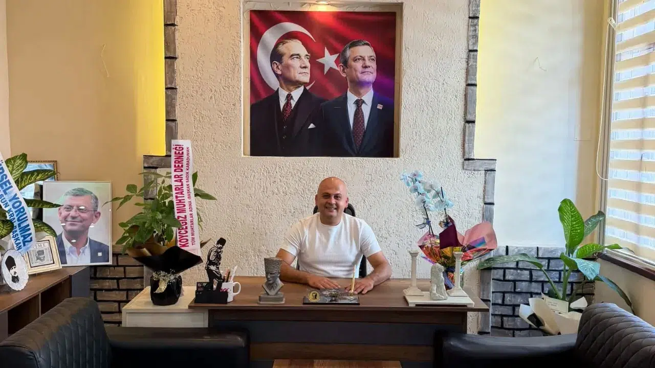 Yeni Parti Köyceğiz'de Tanju Satılmış: Üye Alımları Başladı!