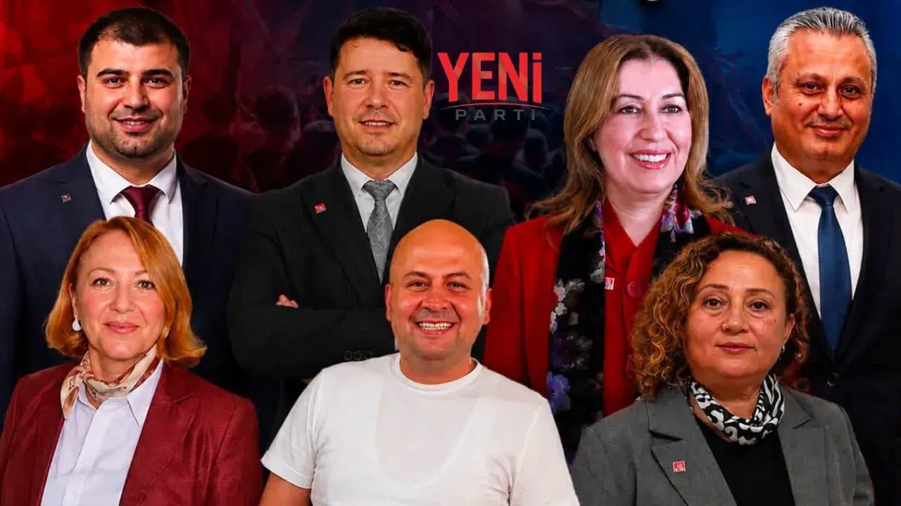 Yeni Parti'nin Muğla İl ve İlçe Başkanları Belli oldu!