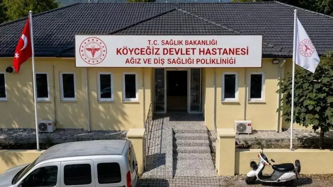Köyceğiz Ağız ve Diş Sağlığı Yeni Binaya Taşındı