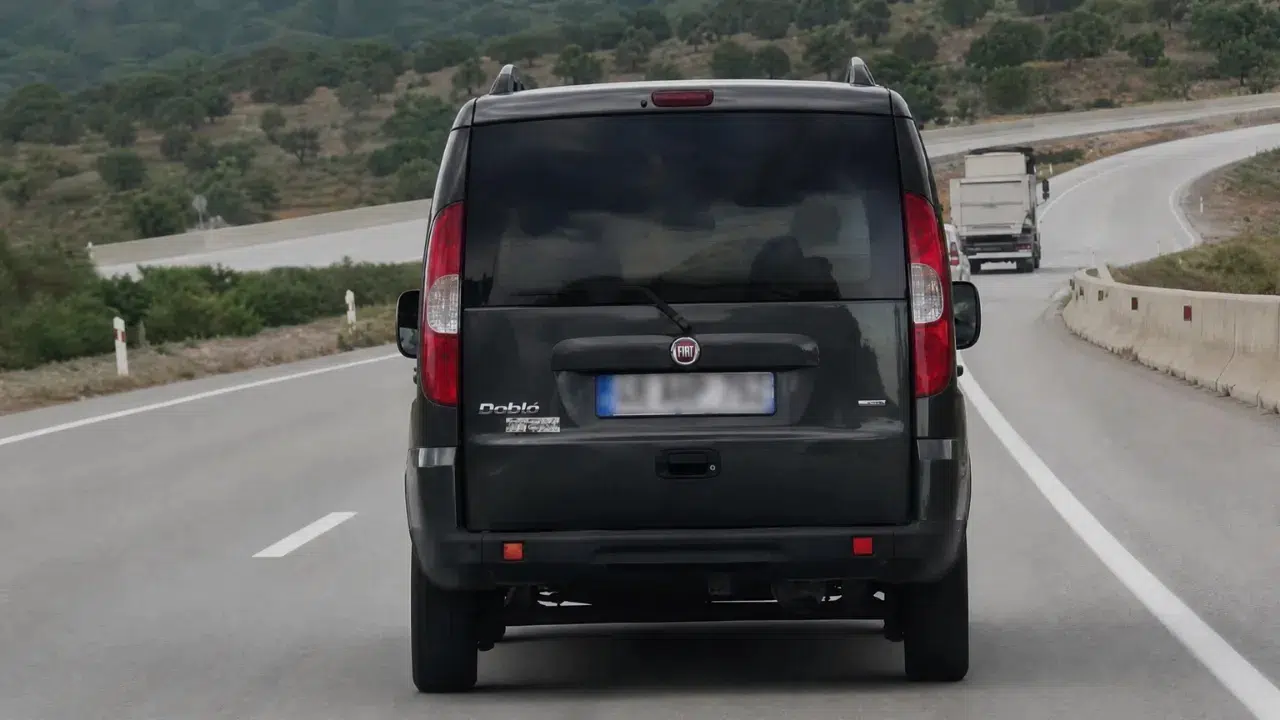 Evinin Önünde Park Halindeki Otomobil Çalındı
