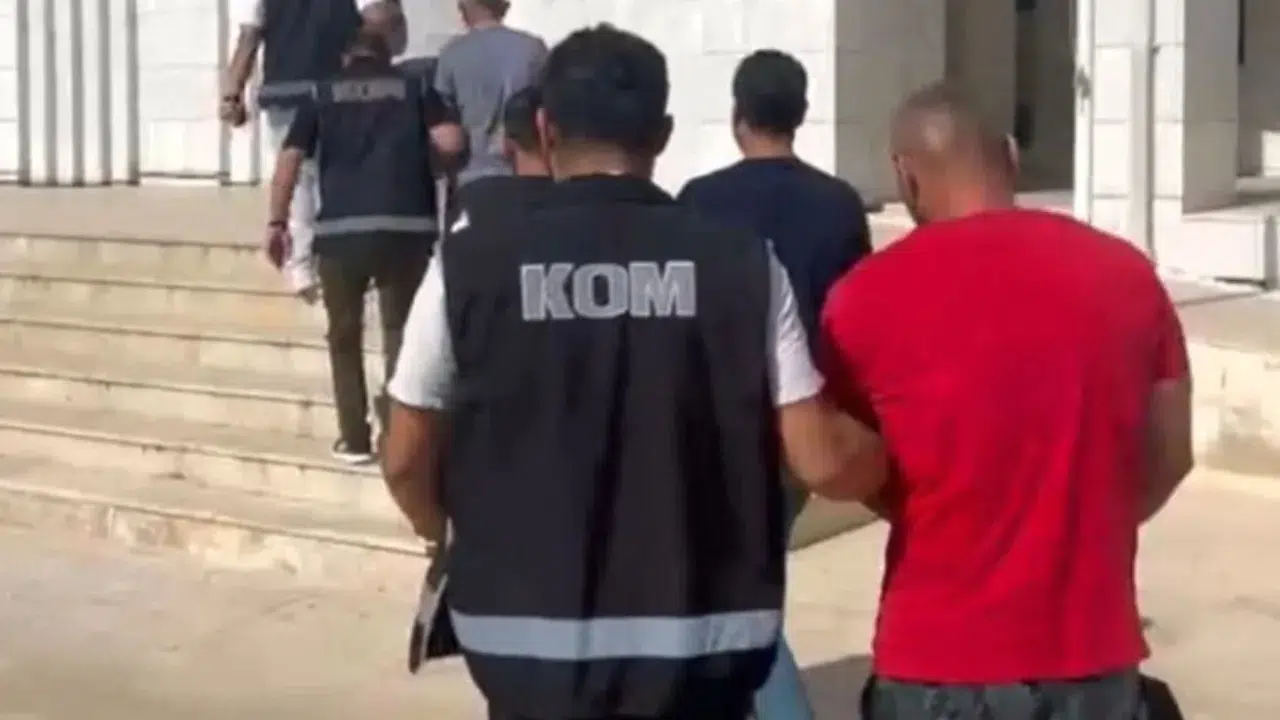 Milas'taki Silahlı Saldırıda 3 Şüpheli Tutuklandı