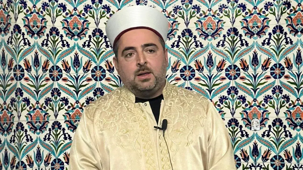 Köyceğiz İlçe Müftüsü Hüseyin Sözen Görevine Başladı!