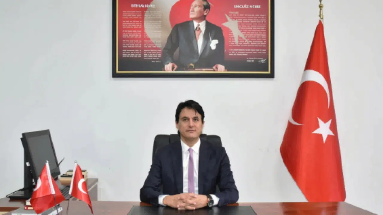 Taner Şen’den 30 Ağustos Zafer Bayramı Mesajı