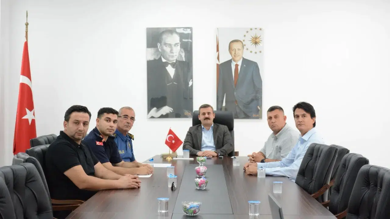 Köyceğiz'de Okul Güvenliği Kararları! Masada Hangi Maddeler Var?