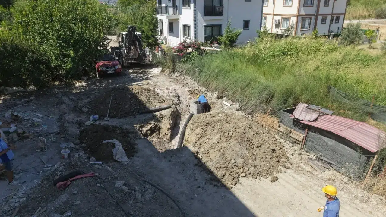 Ortaca'da MUSKİ Ne Yaptı? Foseptik Çilesi Sona Eriyor!
