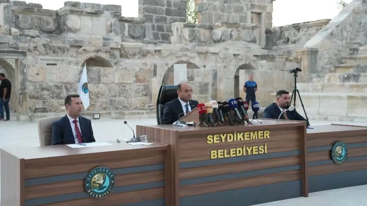 Seydikemer Meclisi Tlos'ta Toplandı: Ne Karar Alındı?