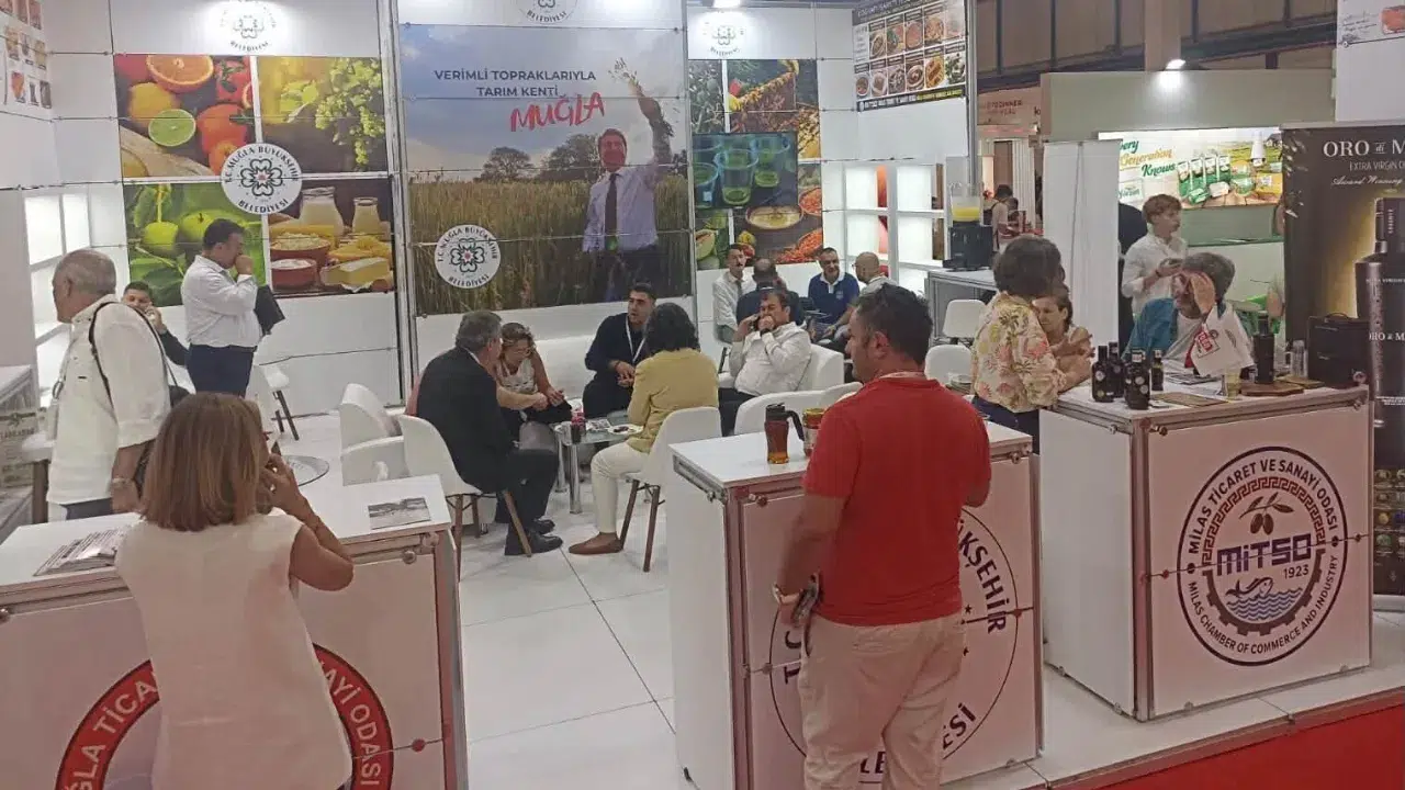 Muğla’nın Yerel Ürünleri Foodist İstanbul’da Tanıtıldı!