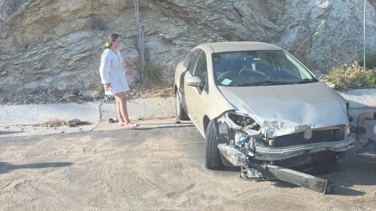 Fethiye Ölüdeniz Yolu Trafik Kazası