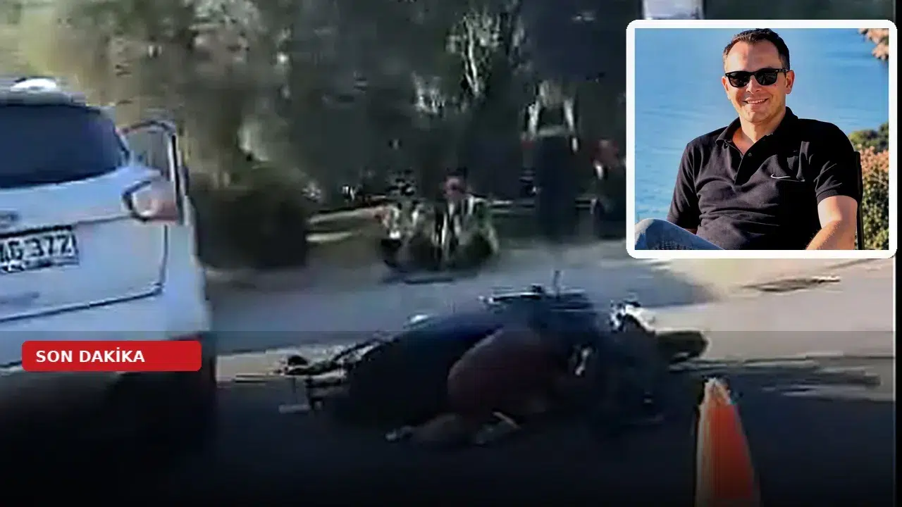 Göcek’te Feci Motosiklet Kazası: 1 Ölü, 1 Yaralı!