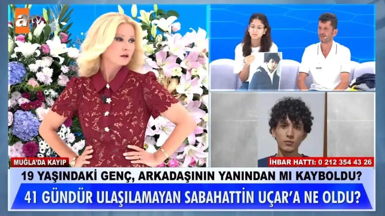Ula Akyaka'da Kayıp Sabahattin Uçar Müge Anlı'da: Şok İddialar!