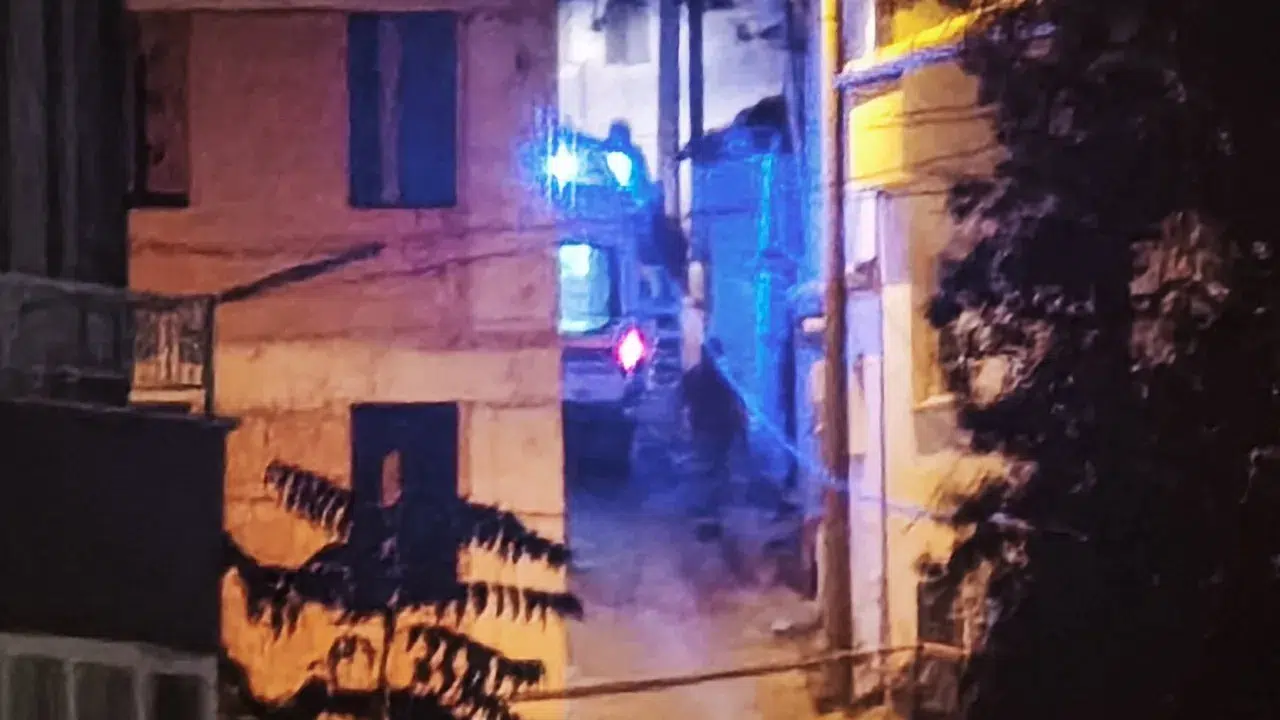 Polis Müdahalesi Sonrası Beyin Kanaması İddiası!