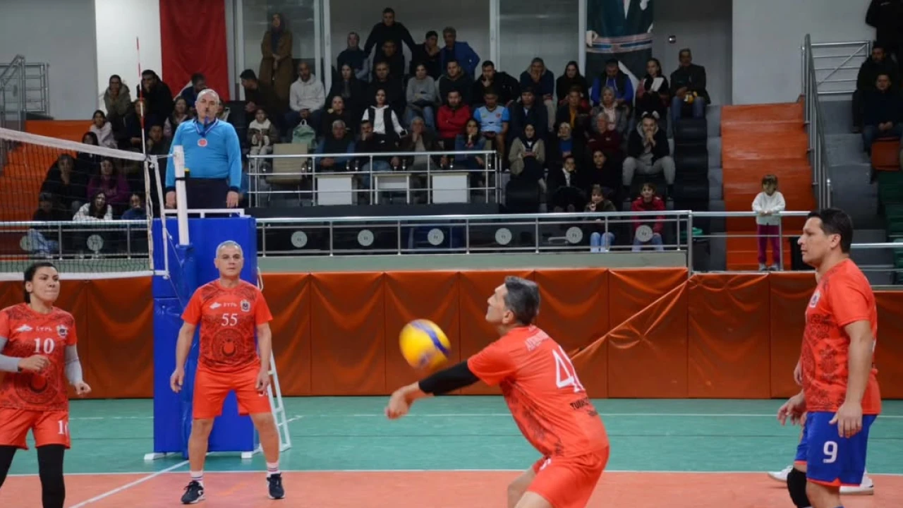 Köyceğiz Voleybol Turnuvası Dördüncü Gün Sonuçları Açıklandı