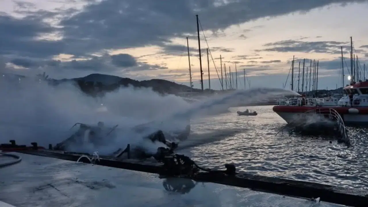 Yalıkavak’ta Milyonluk Yangın: Bilirkişi İnceleme Başlattı!