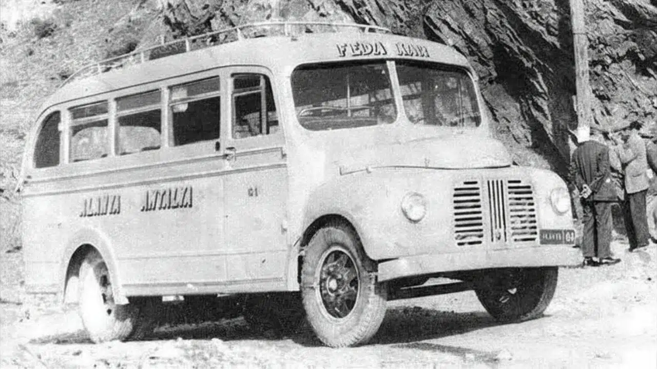 Muğla’da Ulaşımın Hafızası: 1950’lerin BMC ve Morris Günleri!