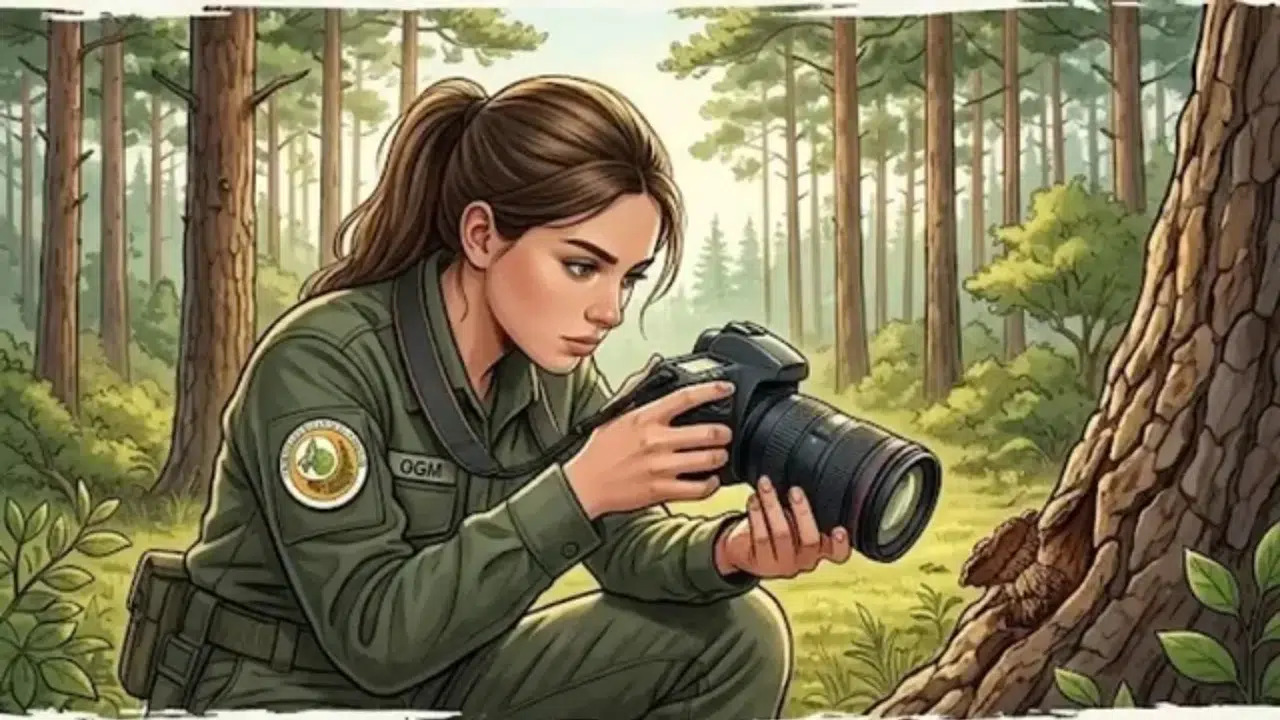 Genç Ormancılar Sahadan Kanıt Toplayacak: Köyceğiz MYO’da Poster Yarışması