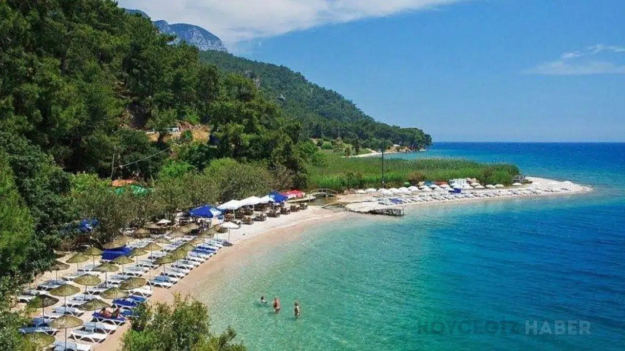 Akyaka Halk Plajı 2026: Gökova’nın Turkuaz ve Sakin İncisi