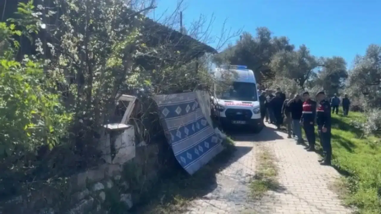 Seydikemer’de Kanlı Gece: Karı-Koca Evlerinde Ölü Bulundu!