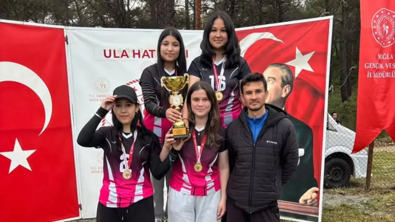 Köyceğiz Anadolu Lisesi Muğla İl Şampiyonu Oldu!