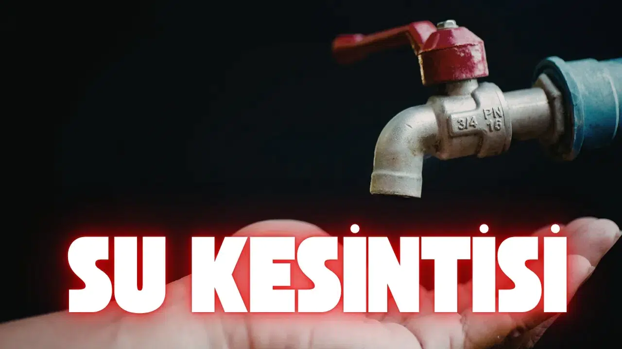 Köyceğiz Gülpınar’da Su Kesintisi: Şebeke Hattında Arıza!