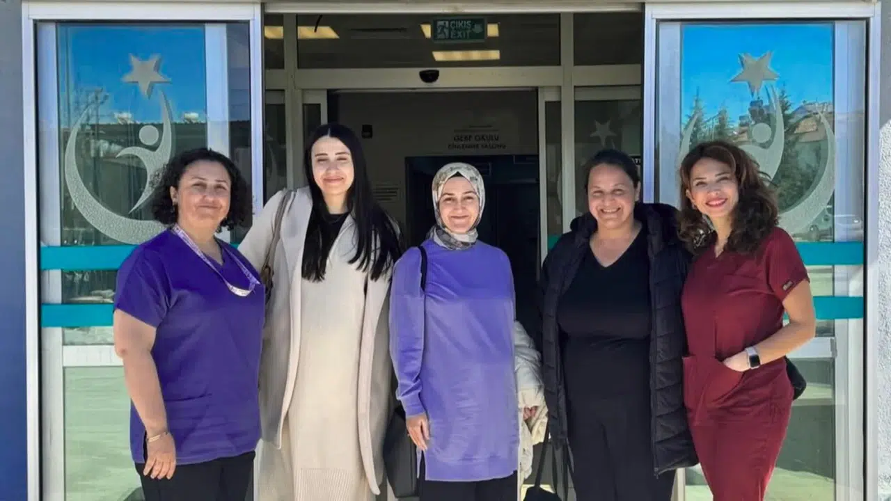 Köyceğiz’de Gebe Okulu: Anne Adayları Doğuma Hazırlanıyor