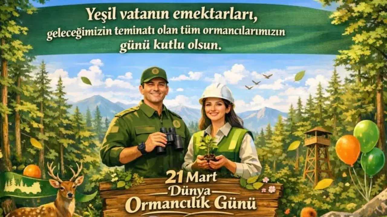 Köyceğiz Kaymakamı Mert Kumcu’dan Ormancılık Günü Mesajı!