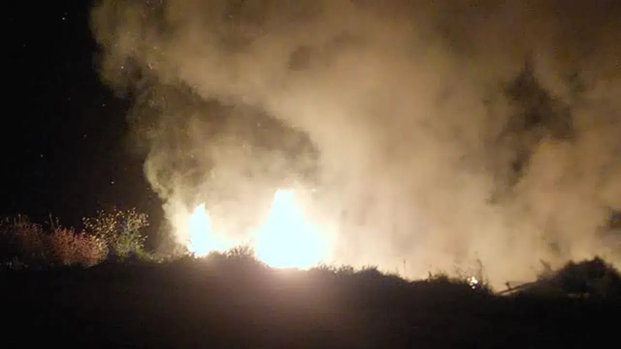 Son Dakika: Köyceğiz Pınar Mahallesi’nde Yangın Paniğe Neden oldu!