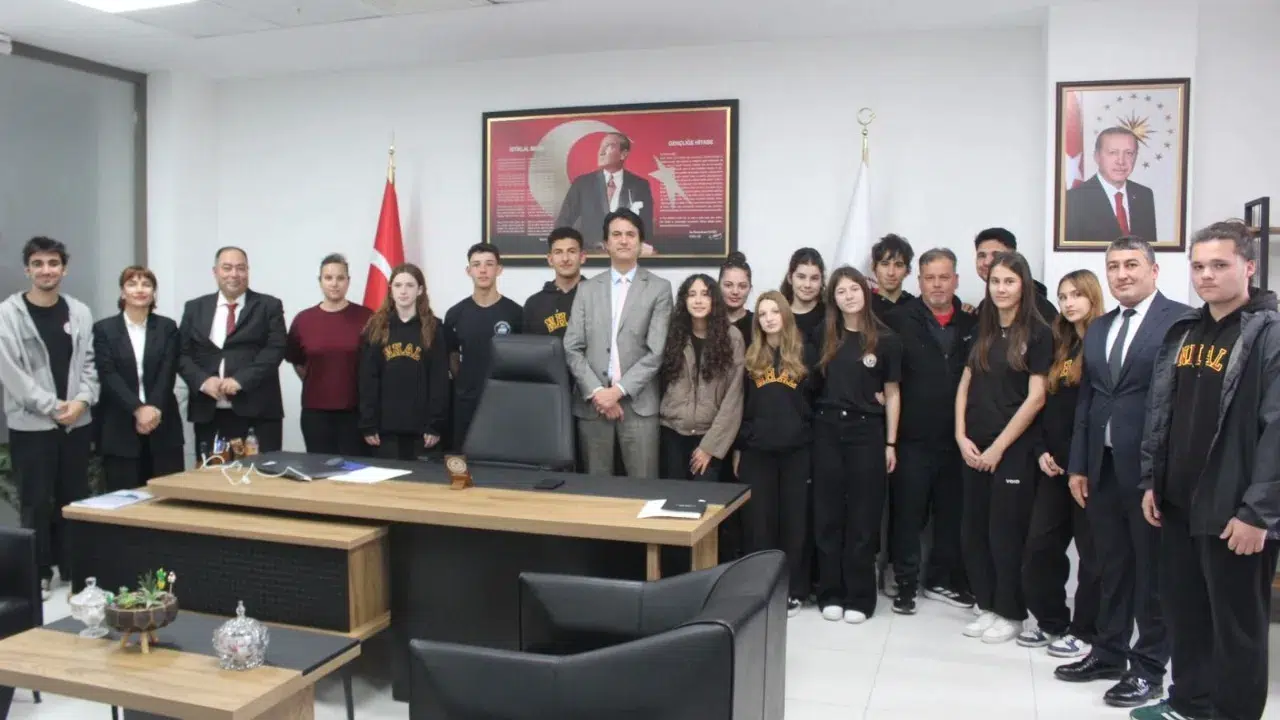 Köyceğiz Naip Hüseyin Lisesi: Müdür Taner Şen’den …